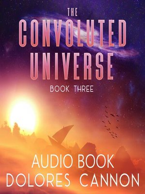 cover image of The Convoluted Universe, Book Three